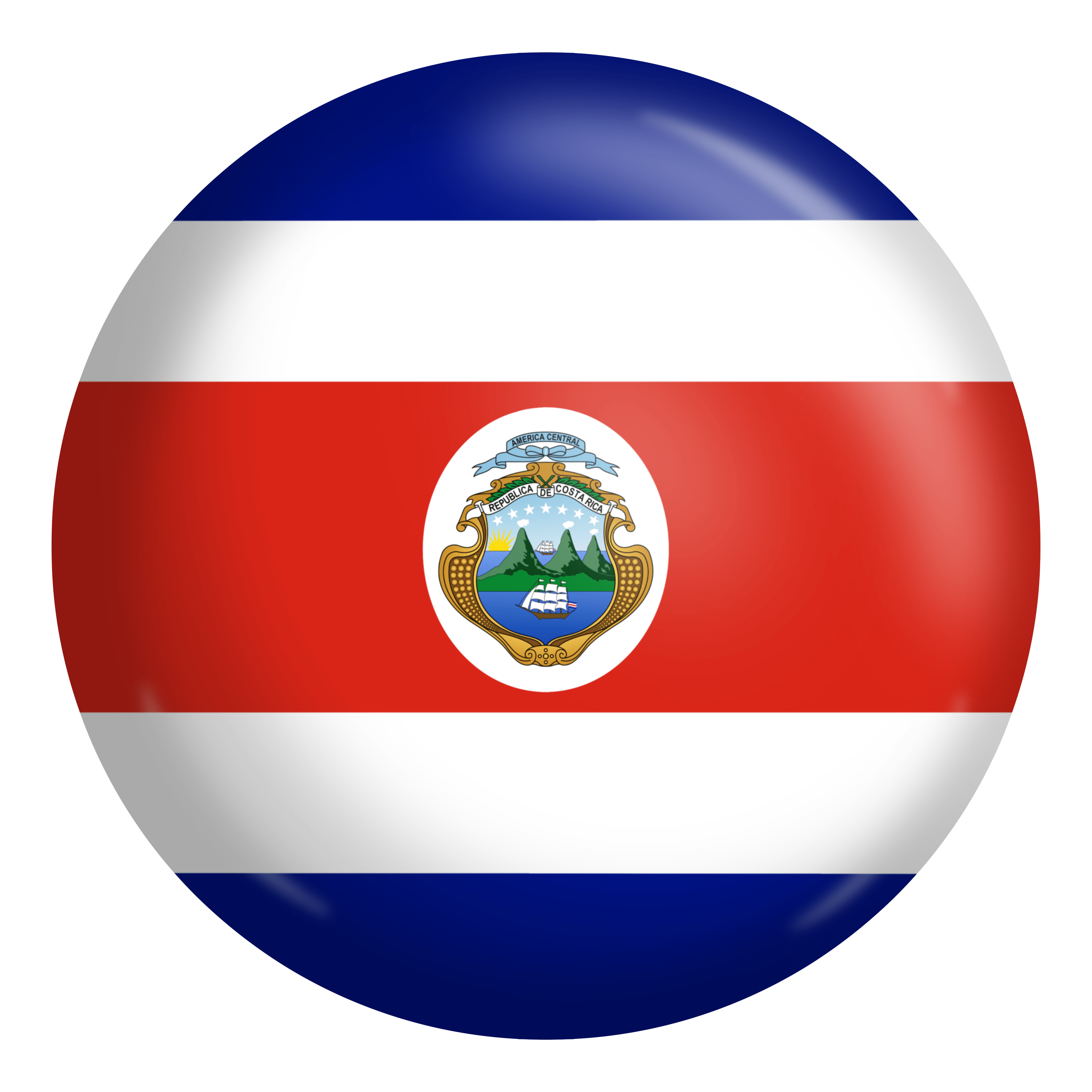 Bandera de Costa Rica